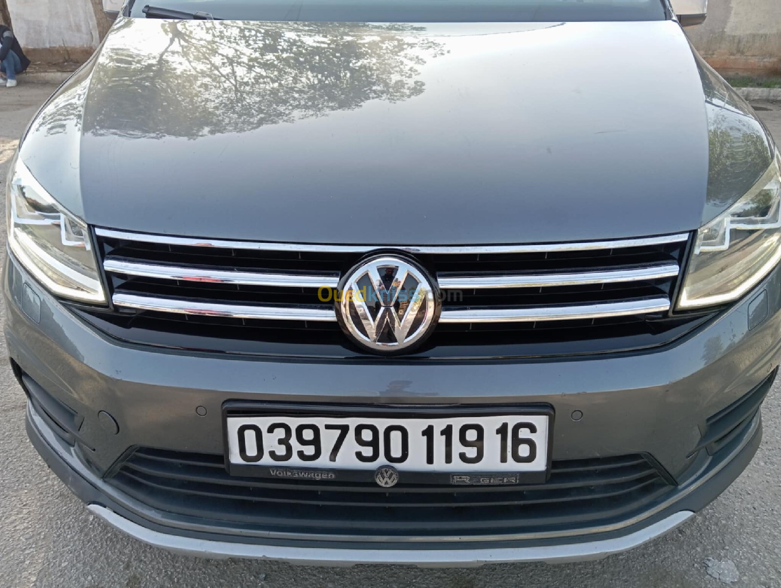 Volkswagen Caddy 2019 Alltrack