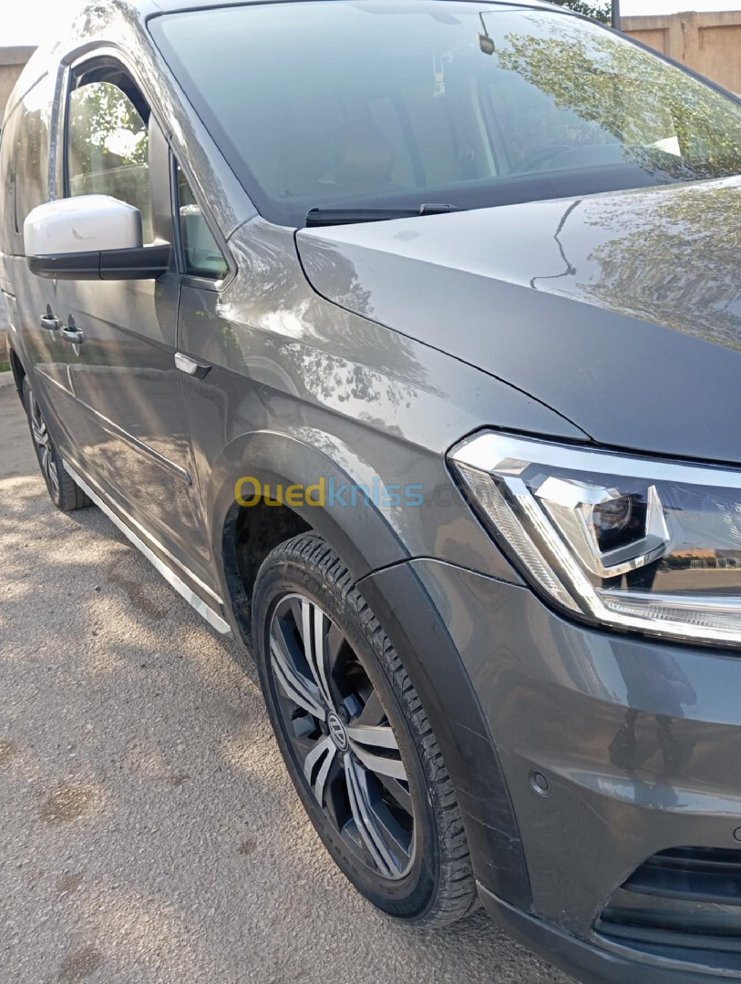 Volkswagen Caddy 2019 Alltrack