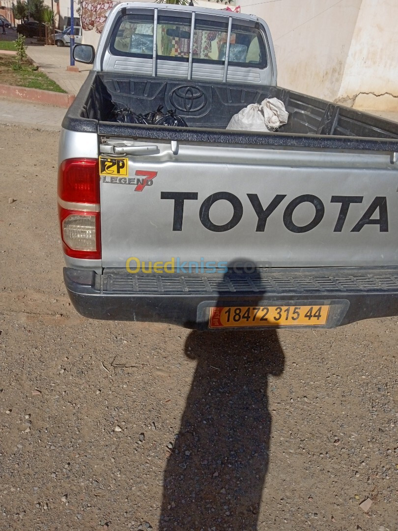 Toyota Hilux 2015 Hilux