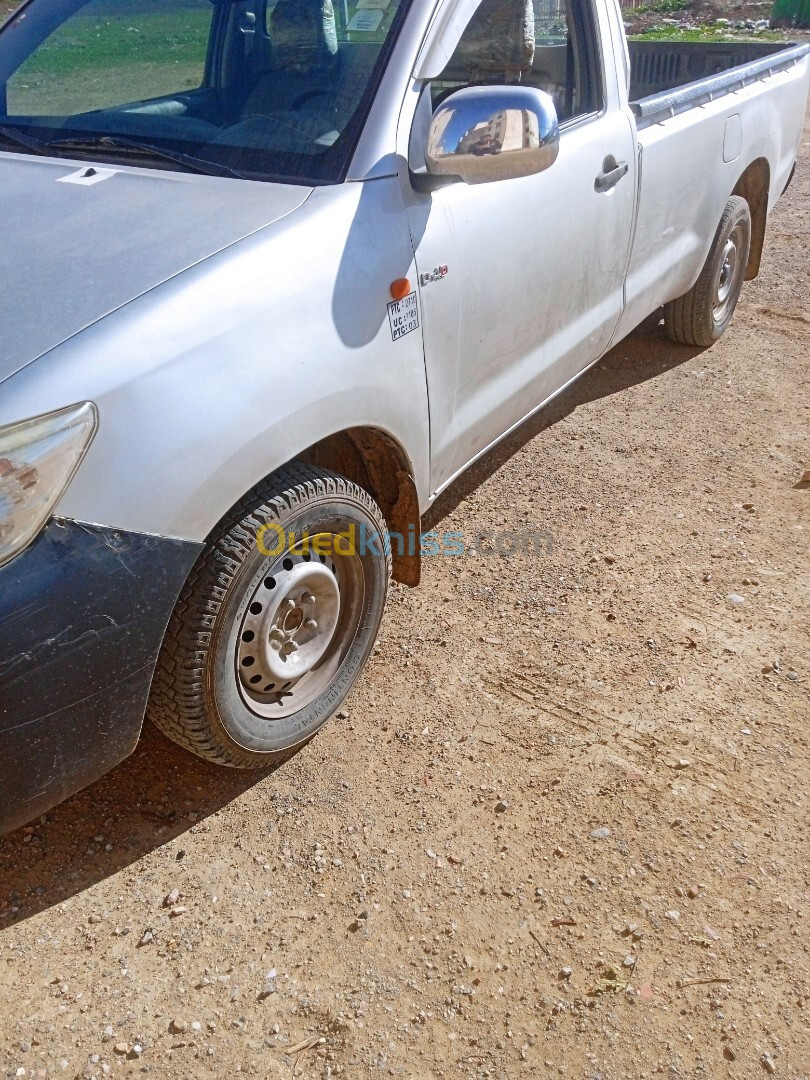 Toyota Hilux 2015 Hilux