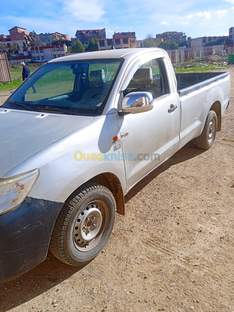 Toyota Hilux 2015 Hilux