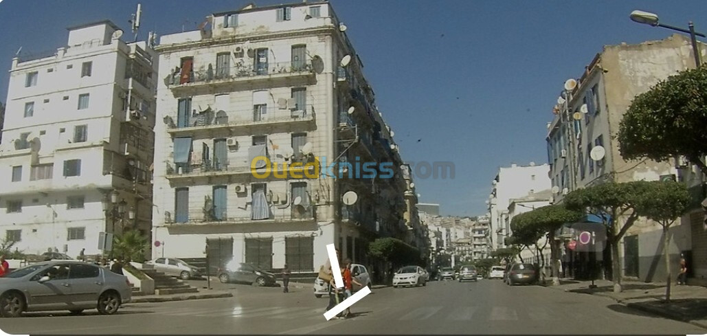 Vente Local Alger Sidi mhamed