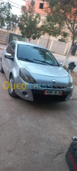 Renault Clio 3 2010 Dynamique