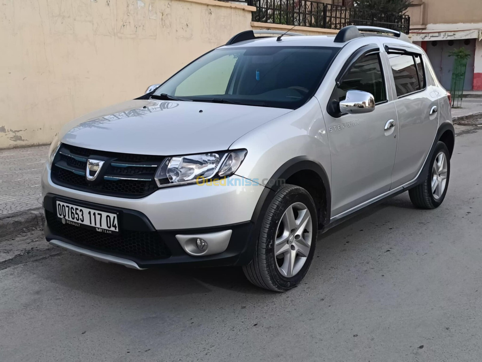 Dacia Sandero 2017 Stepway