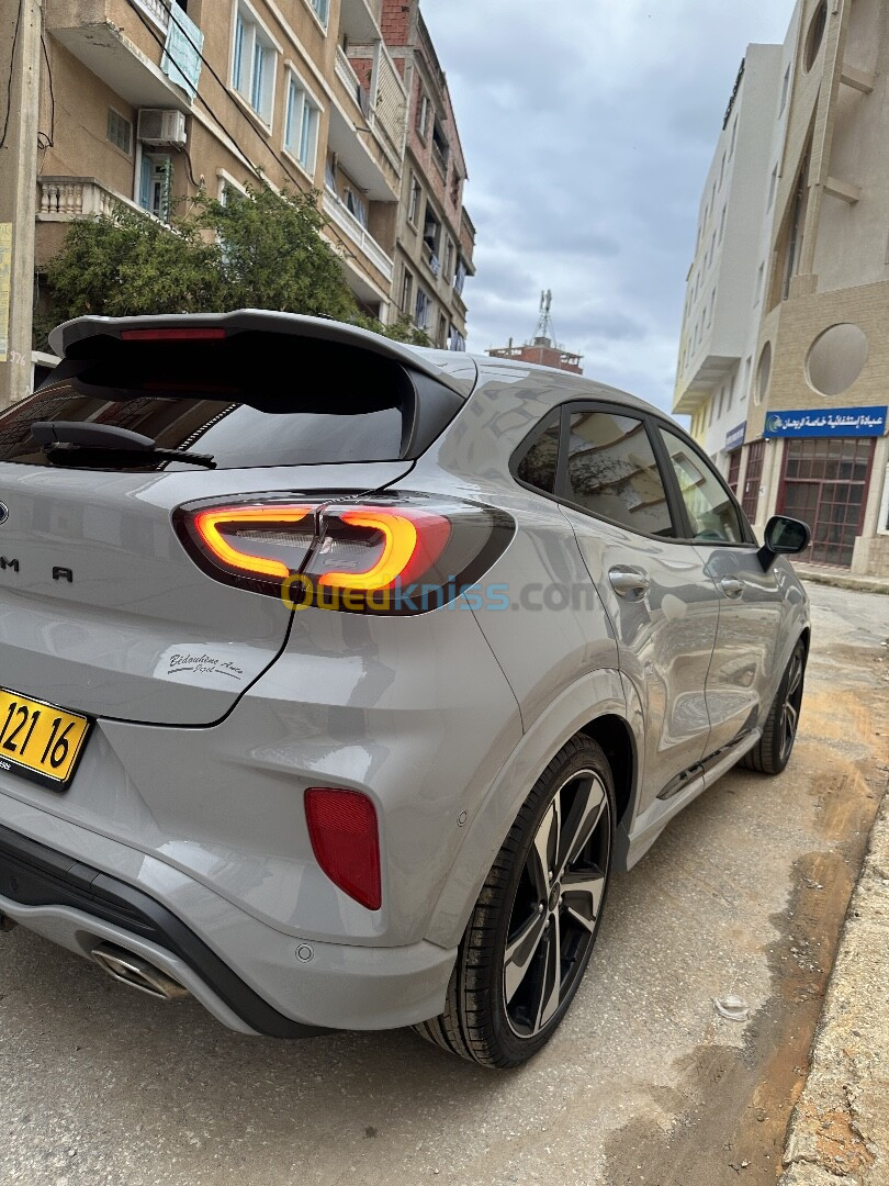 Ford Puma 2021 St line