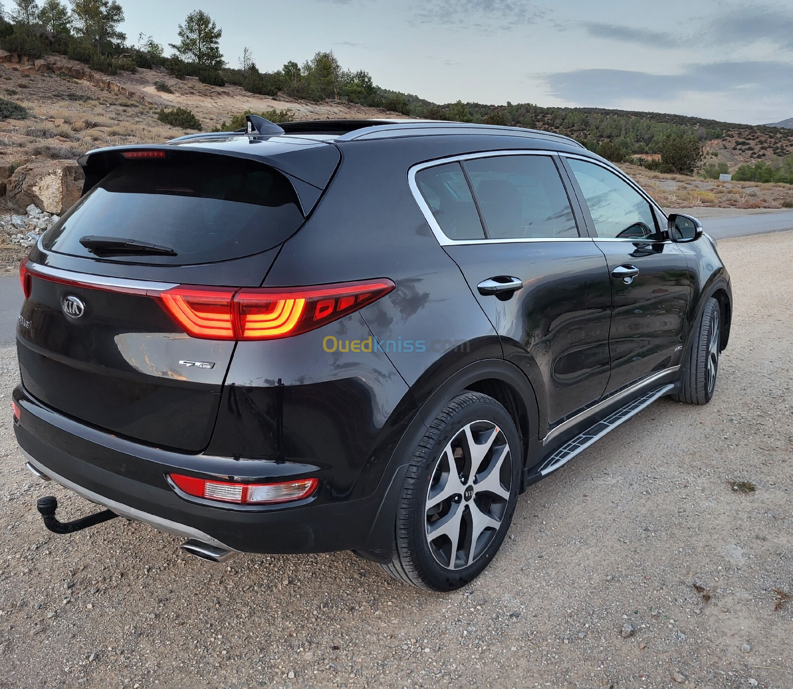 Kia Sportage 2018 GtLine