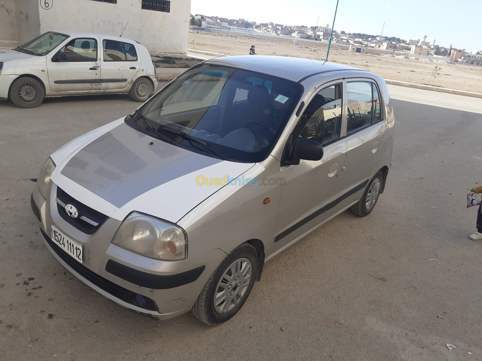 Hyundai Atos 2011 GLS