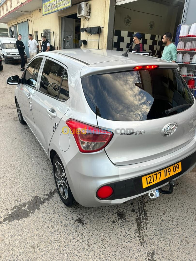 Hyundai Grand i10 2019 DZ