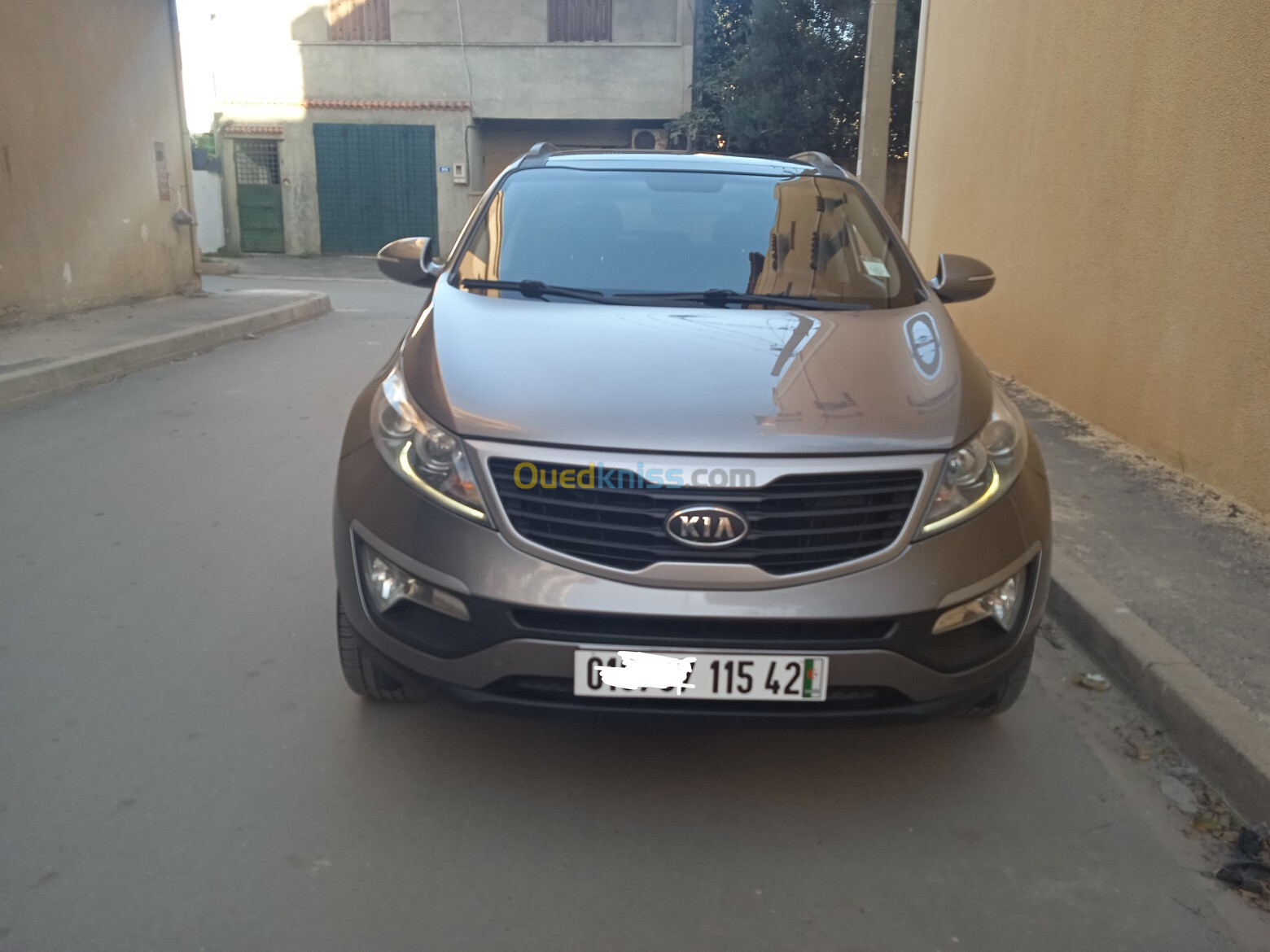 Kia Sportage 2015 Sportage