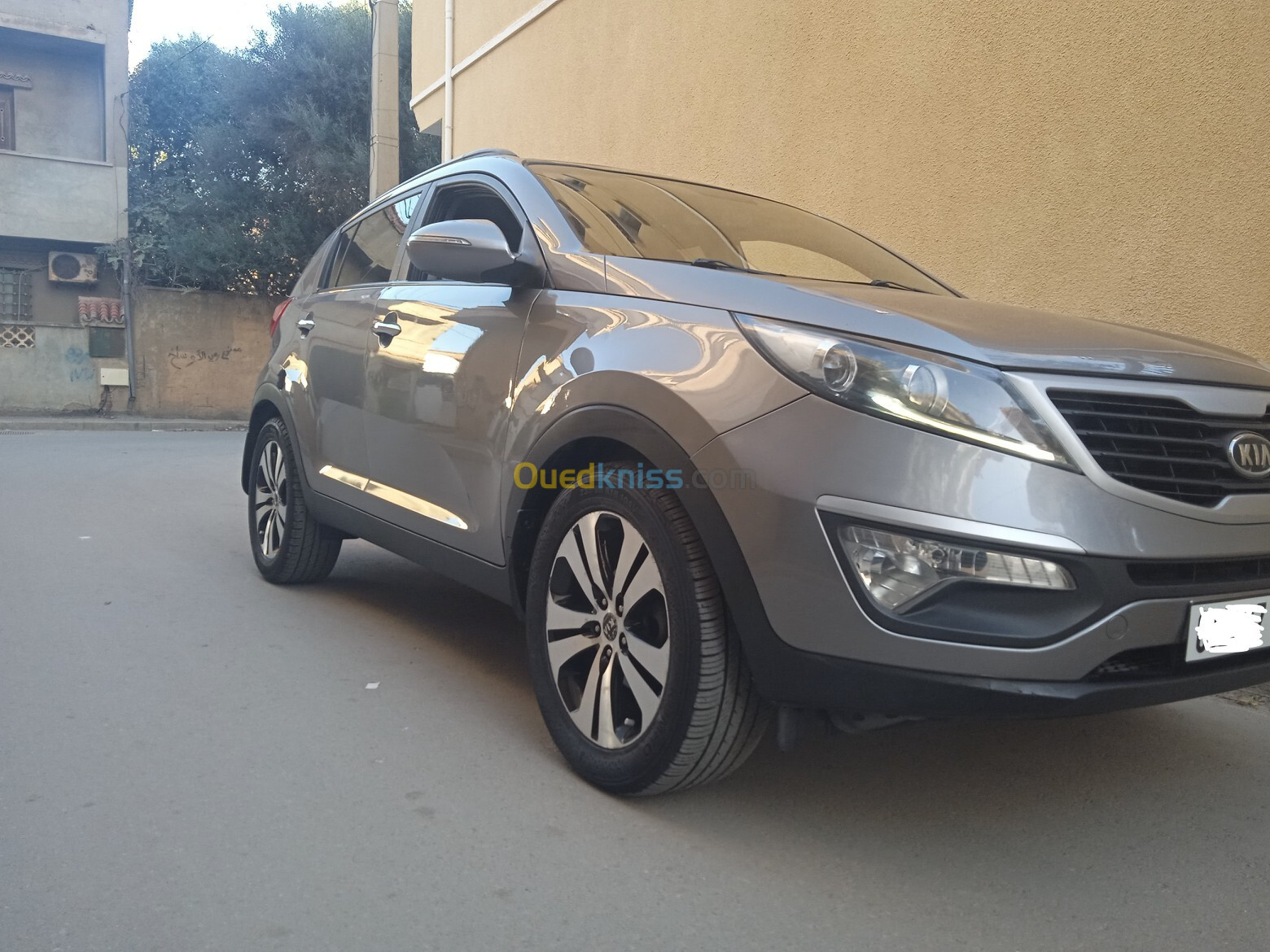 Kia Sportage 2015 Sportage