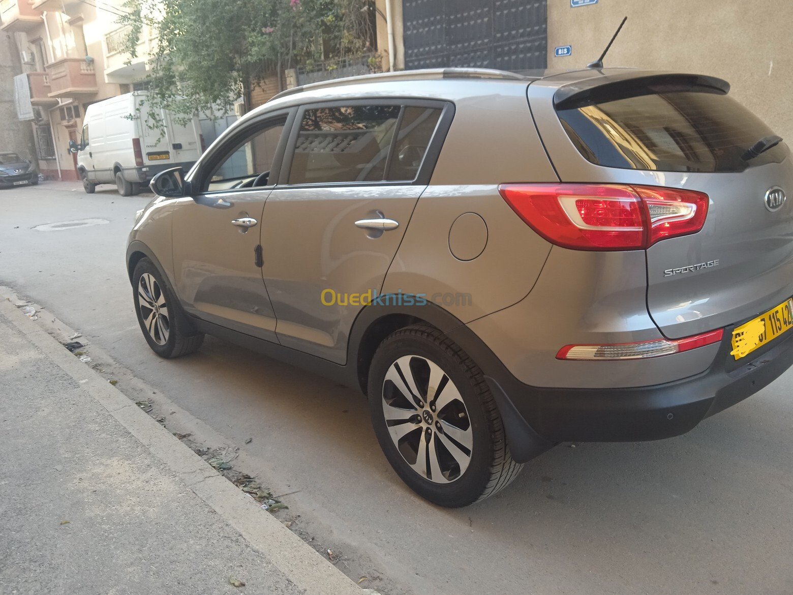 Kia Sportage 2016 Sportage