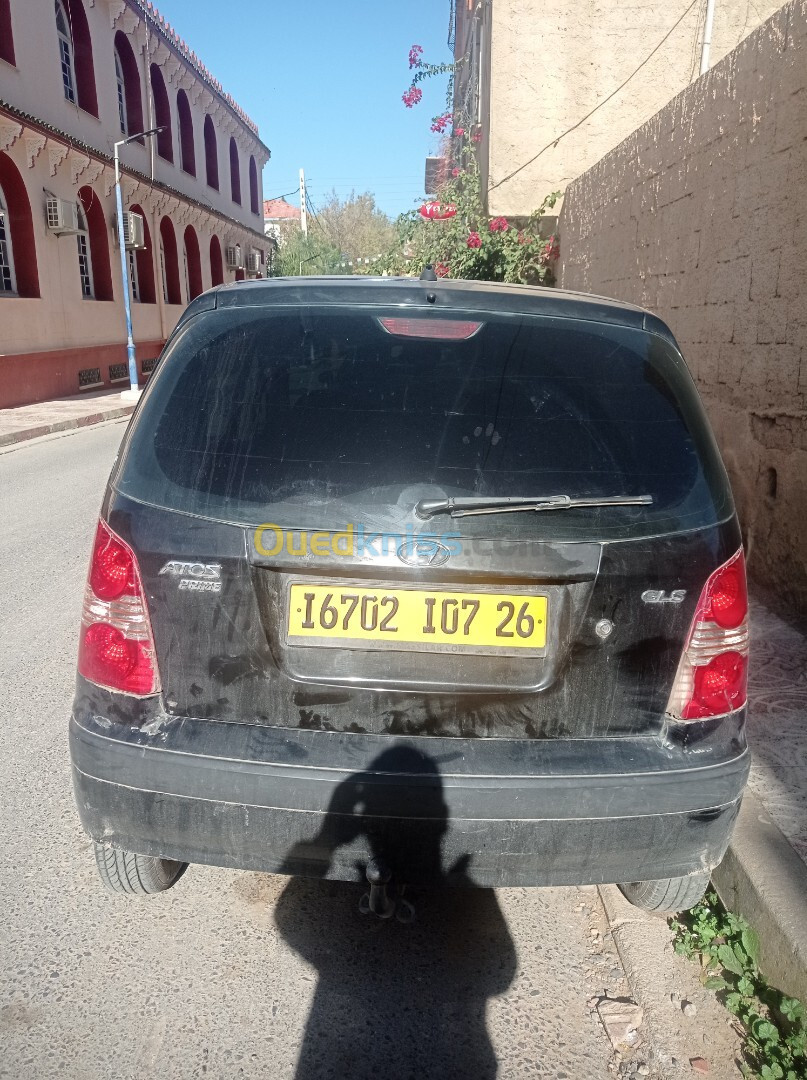 Hyundai Atos 2007 GLS