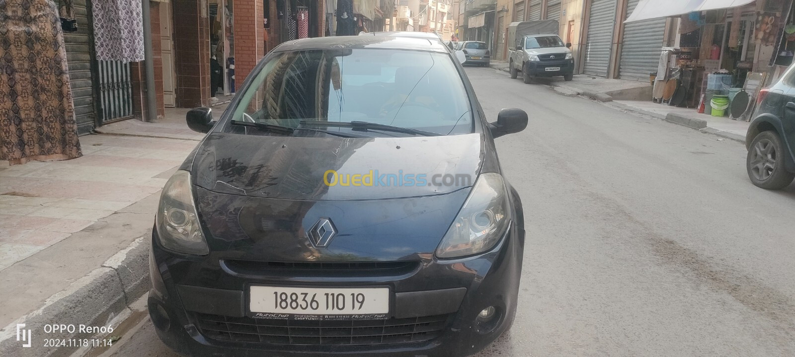 Renault Clio 3 2010 