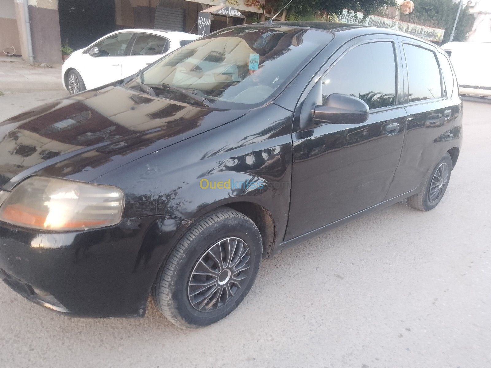 Chevrolet Aveo 5 portes 2008 Aveo 5 portes