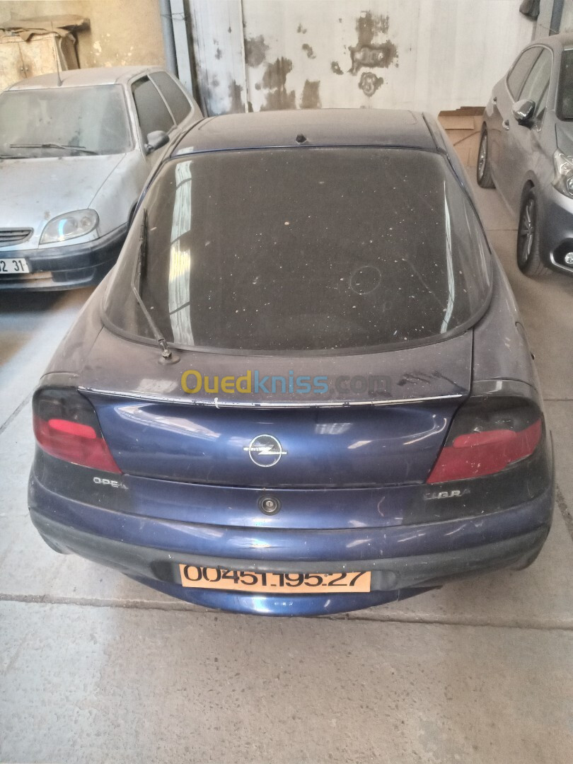 Opel Astra 1995 Tigra