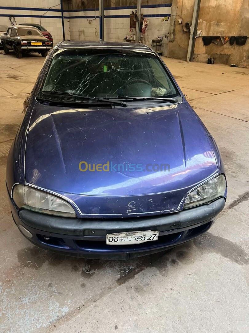 Opel Astra 1995 Tigra