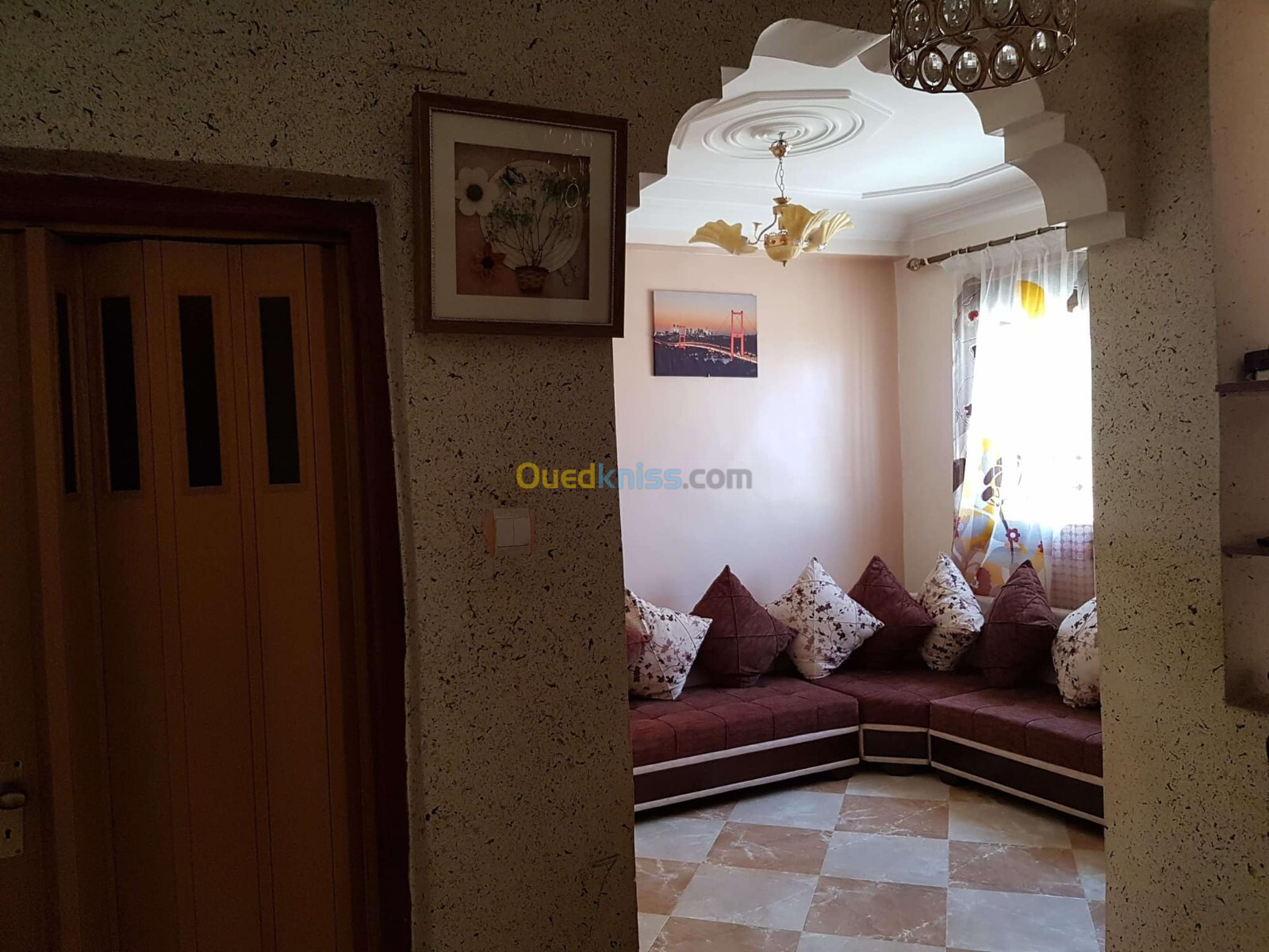 Vente Villa Tlemcen Chetouane