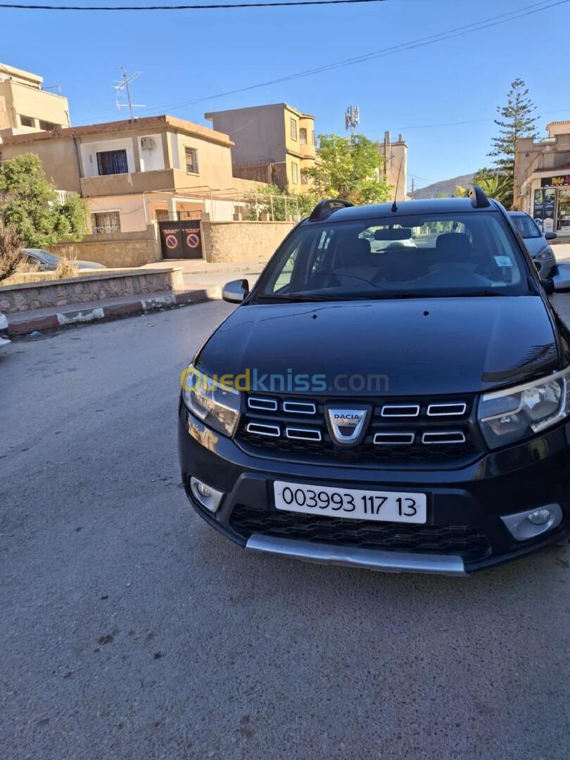 Dacia Sandero 2017 Stepway