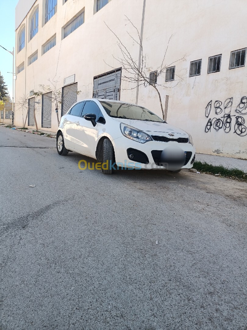 Kia Rio 5 portes 2014 Rio 5 portes