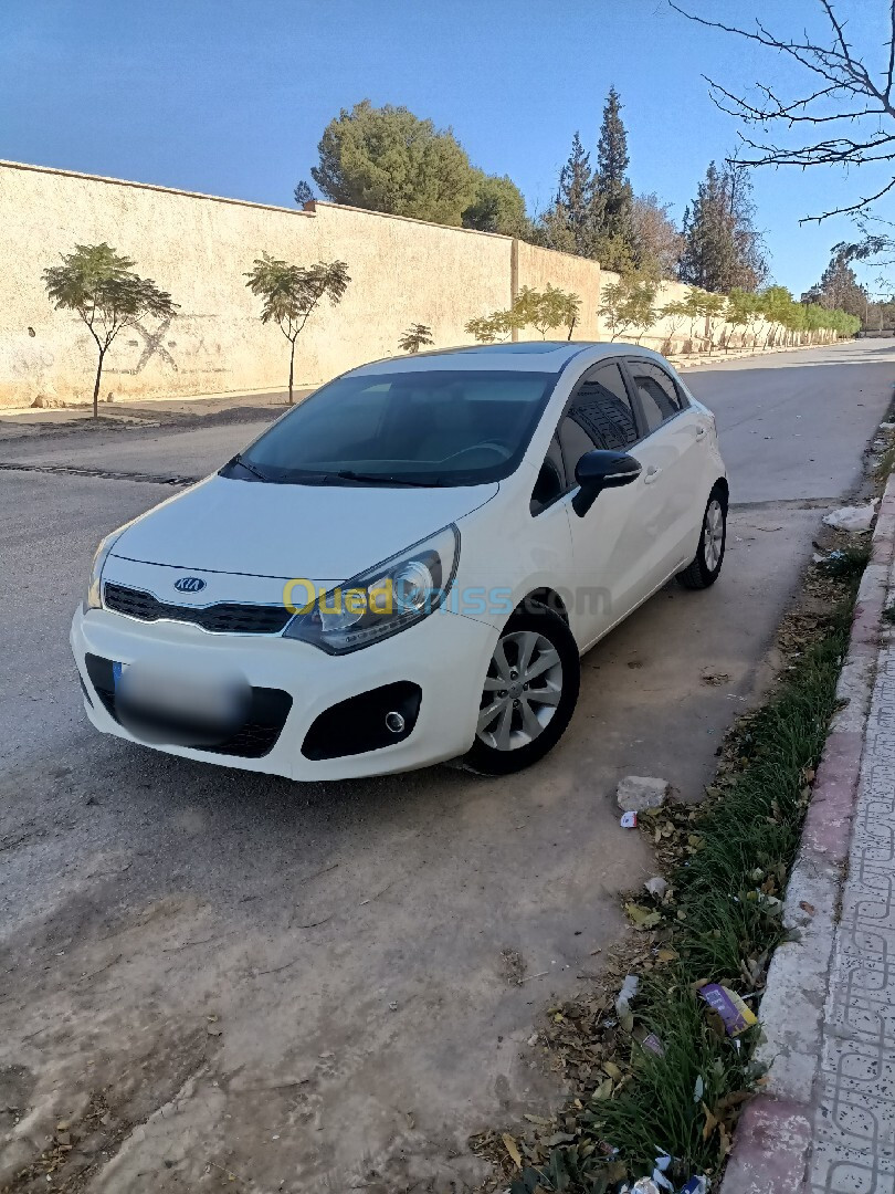 Kia Rio 5 portes 2014 Rio 5 portes