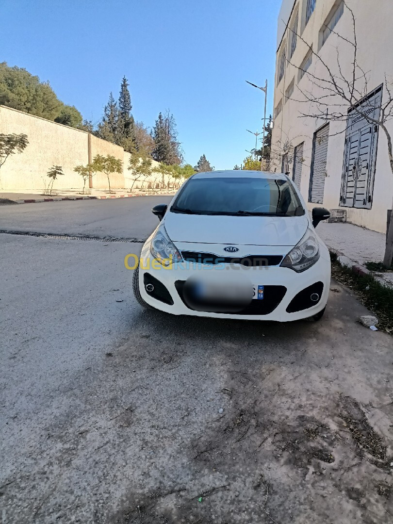 Kia Rio 5 portes 2014 Rio 5 portes