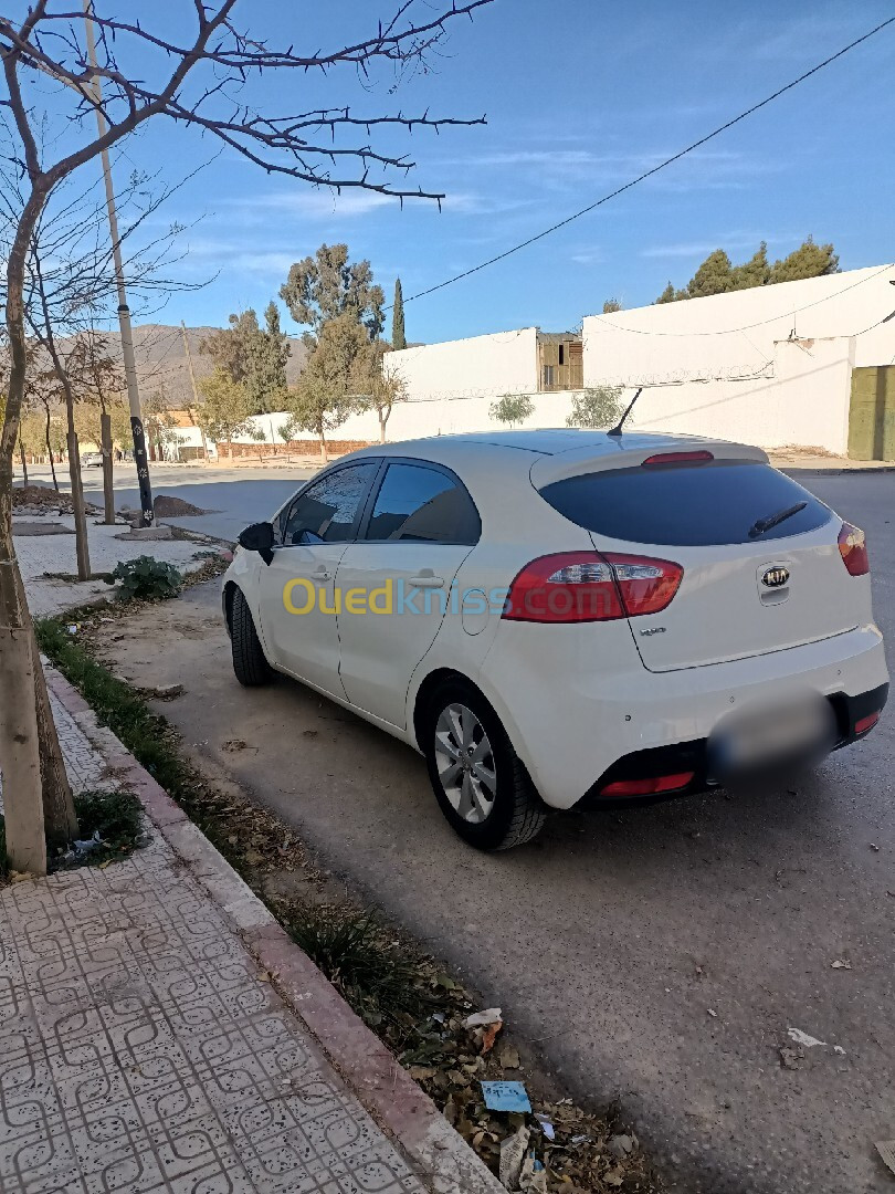 Kia Rio 5 portes 2014 Rio 5 portes