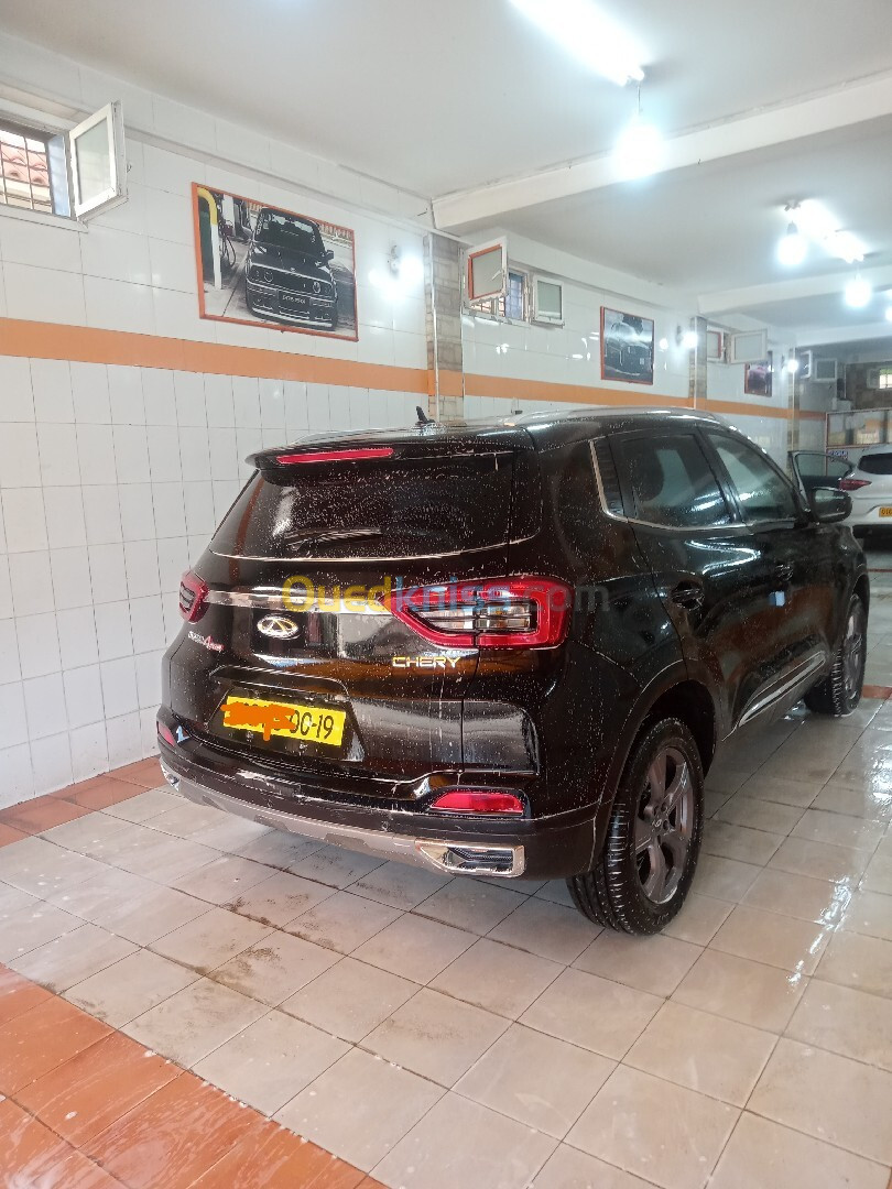 Chery Tiggo 4 pro 2024 Confort