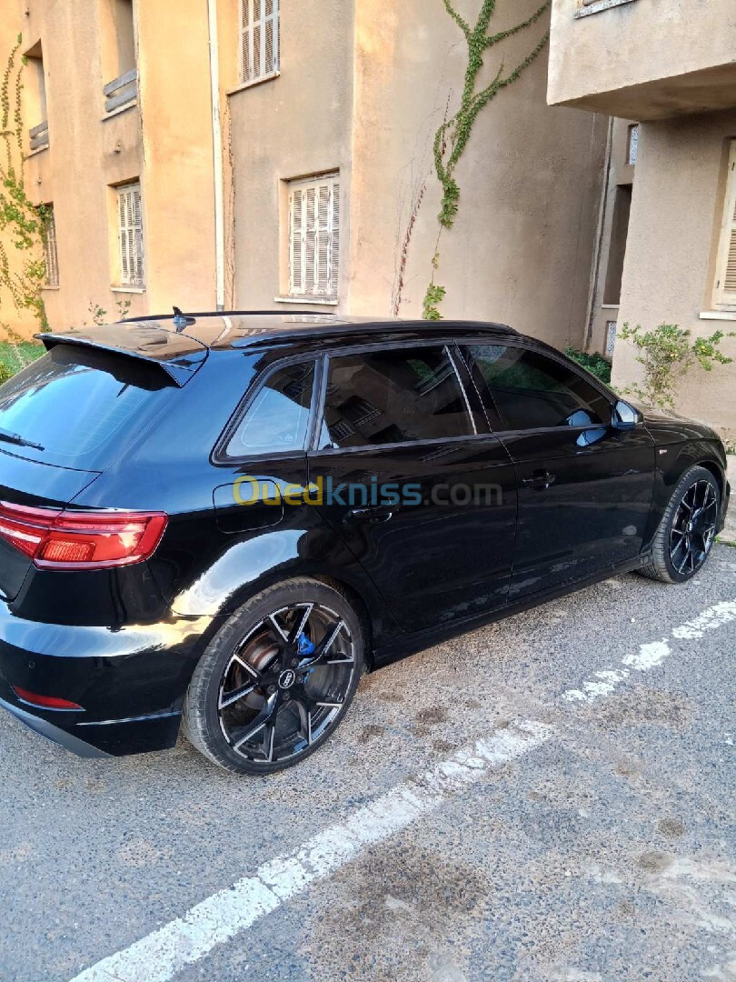 Audi A3 Sport Back 2020 S Line