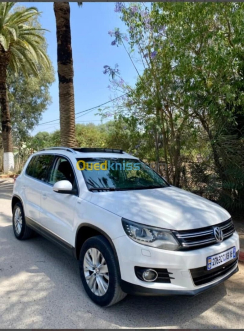 Volkswagen Tiguan 2013 Life