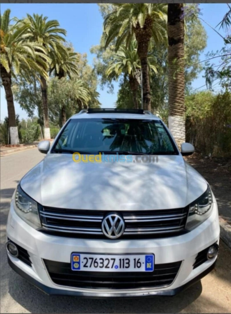 Volkswagen Tiguan 2013 Life