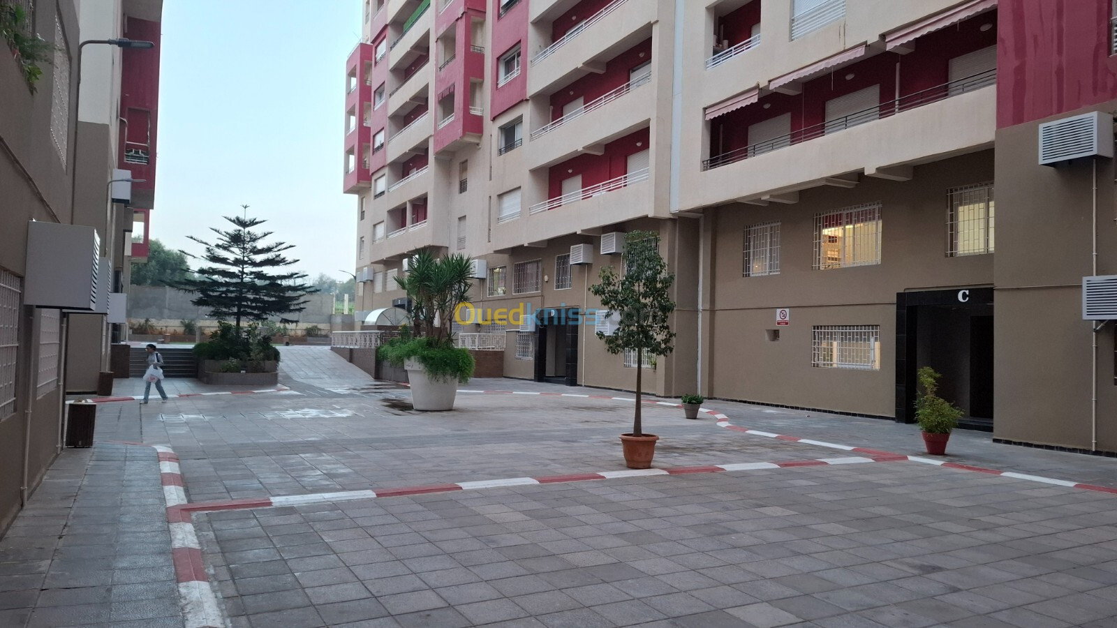 Vente Appartement F4 Alger Cheraga