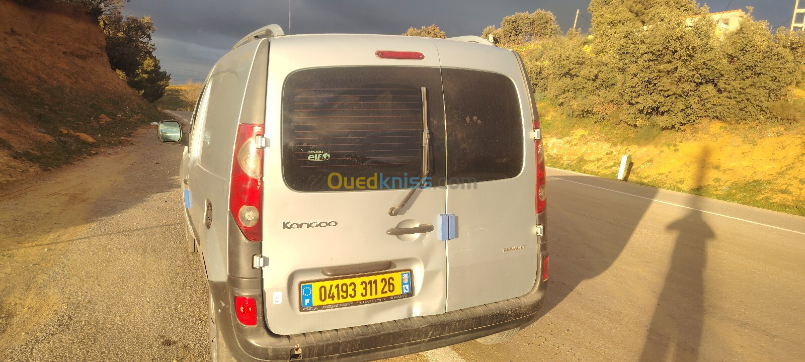 Renault Kangoo 2011 