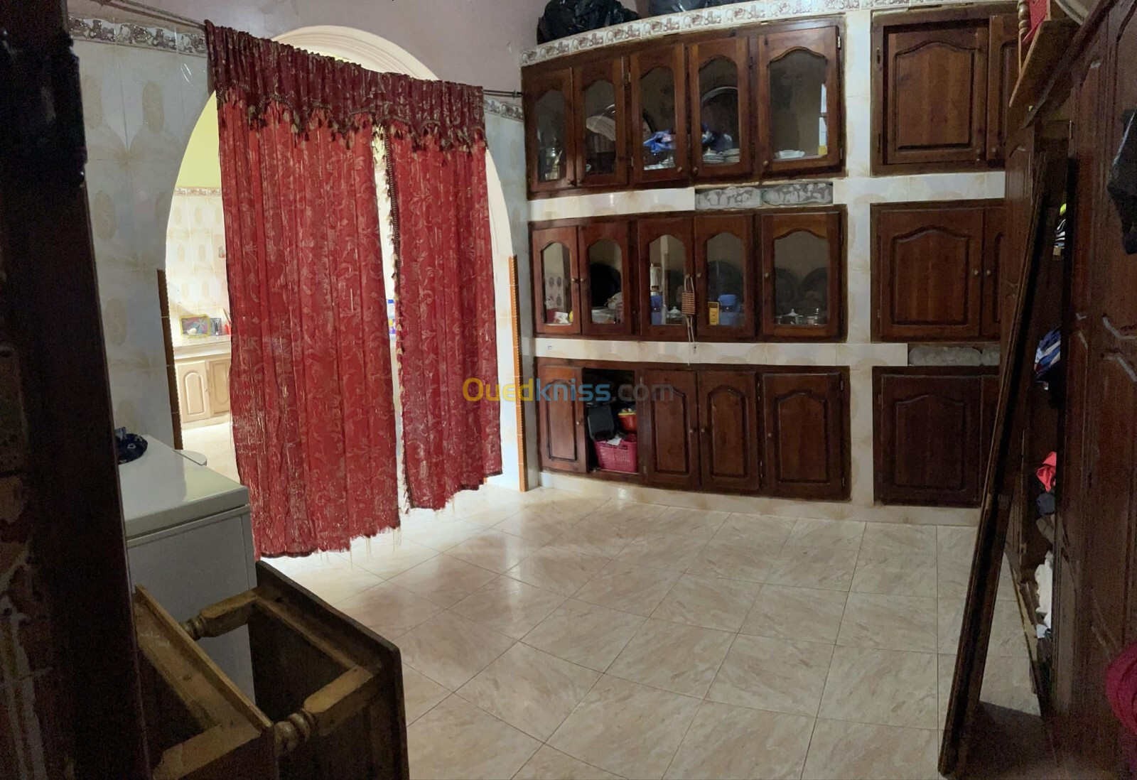 Vente Appartement F8 Aïn Témouchent El malah