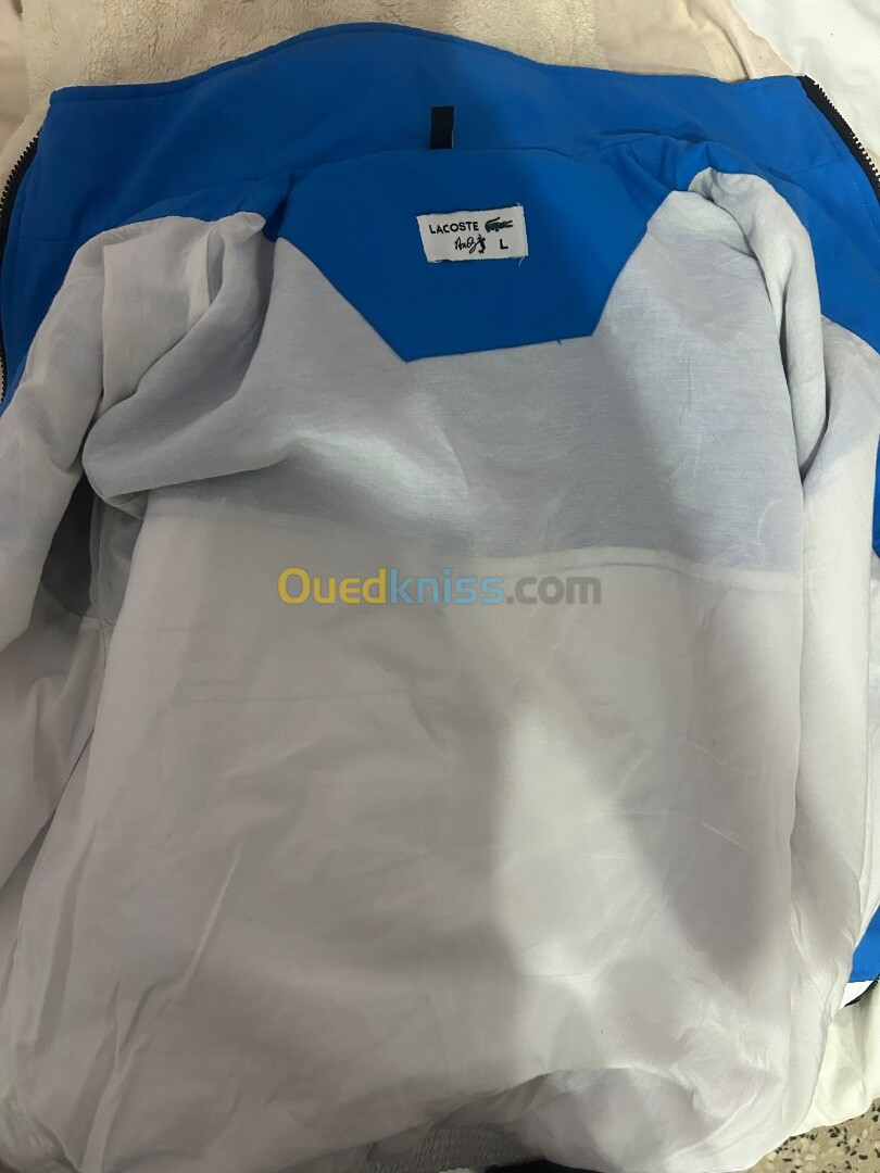 Veste Lacoste taille L