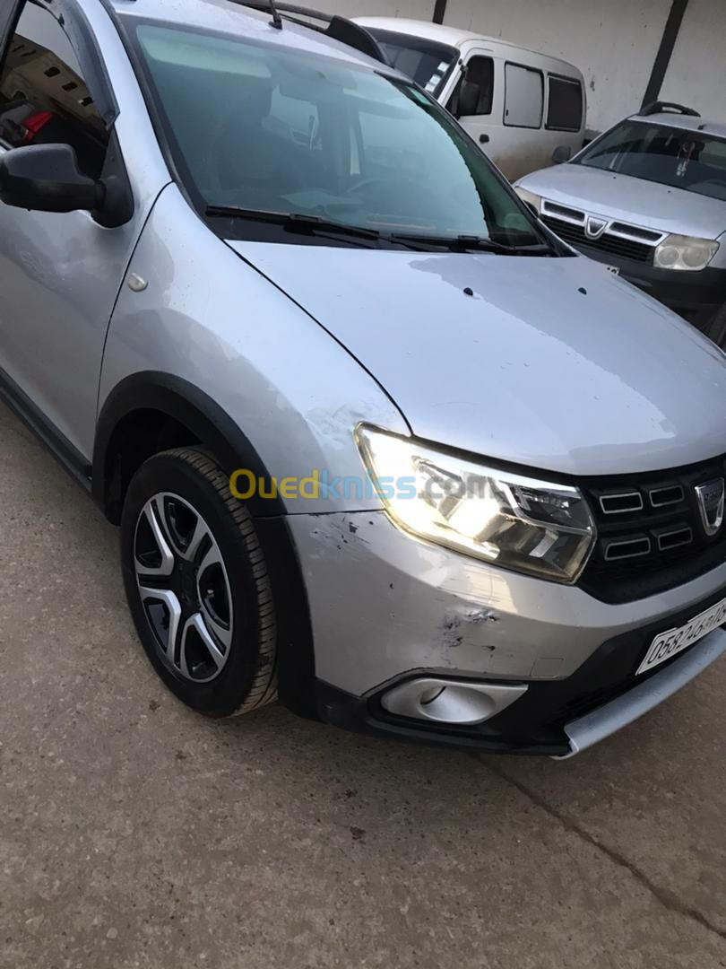 Dacia Sandero 2018 Stepway