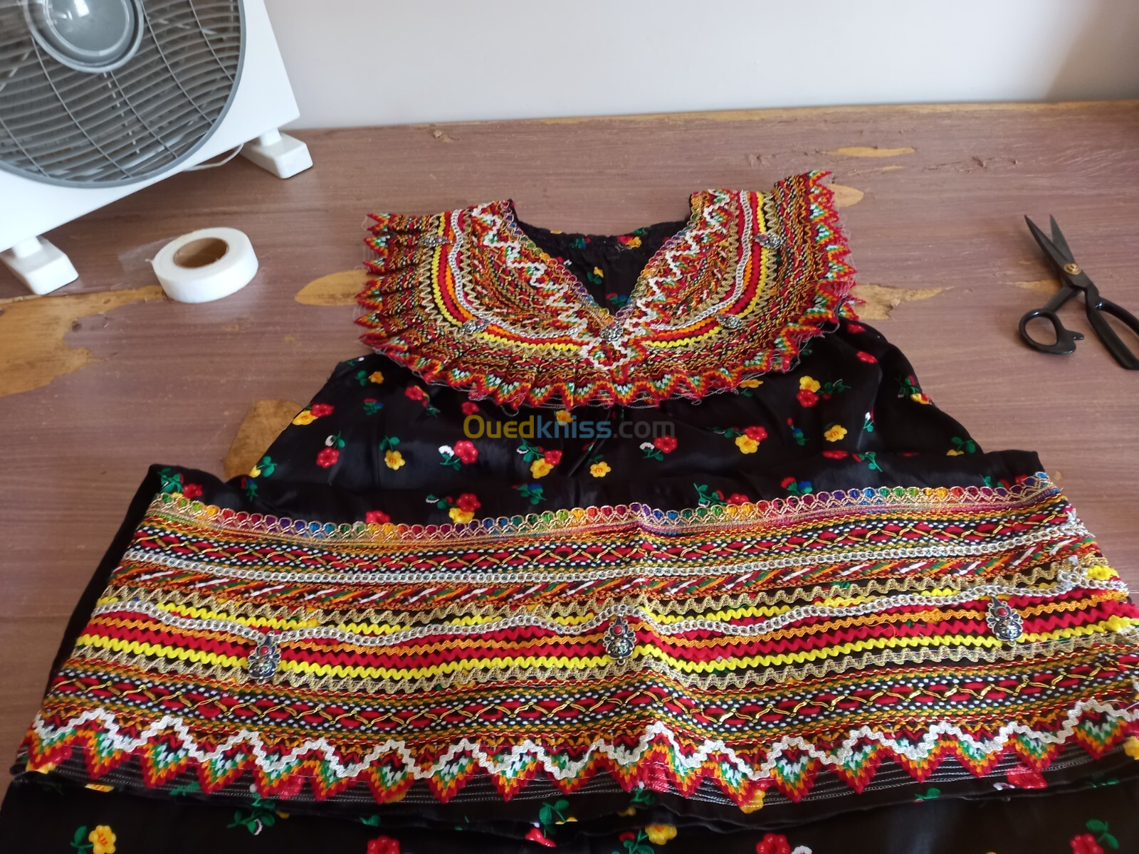 Robe kabyle 