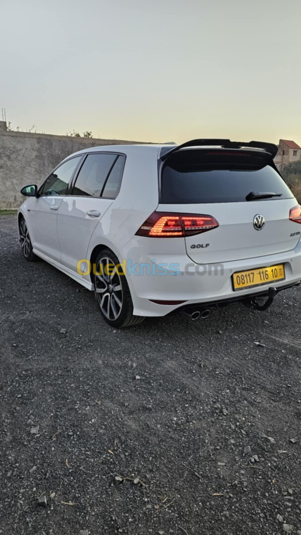 Volkswagen Golf 7 2016 