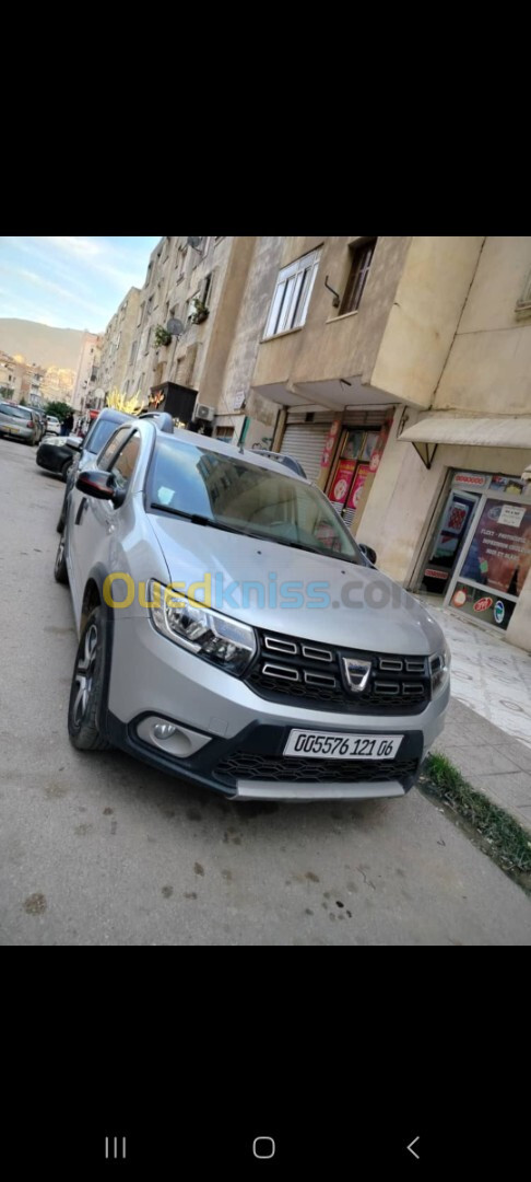 Dacia Sandero 2021 Stepway