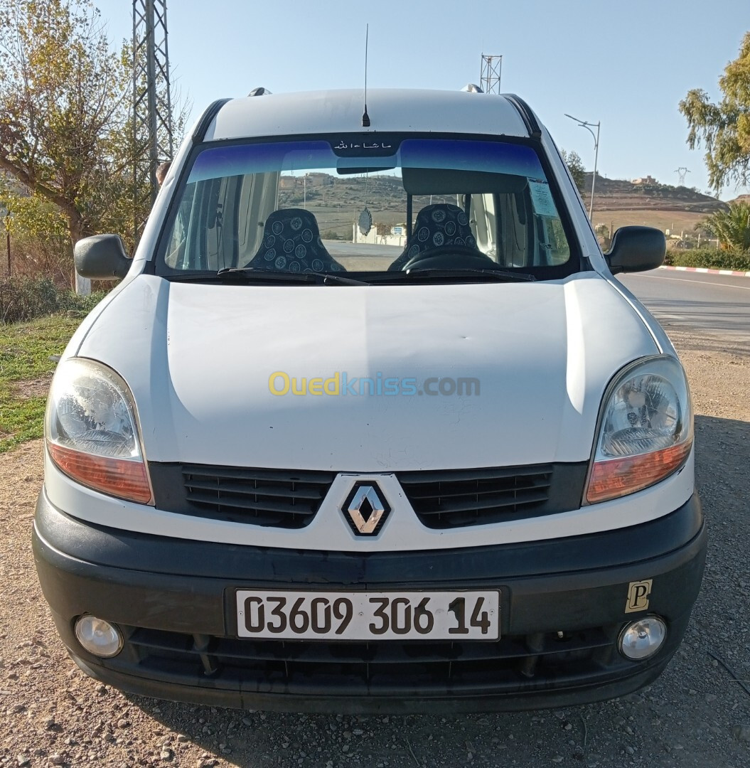 Renault Kangoo 2006 Kangoo