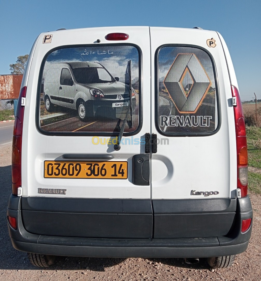 Renault Kangoo 2006 Kangoo