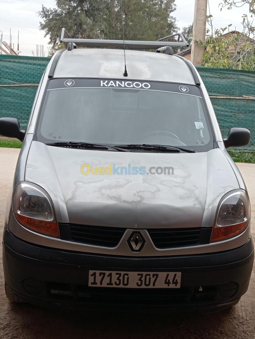 Renault Kangoo 2007 Kangoo