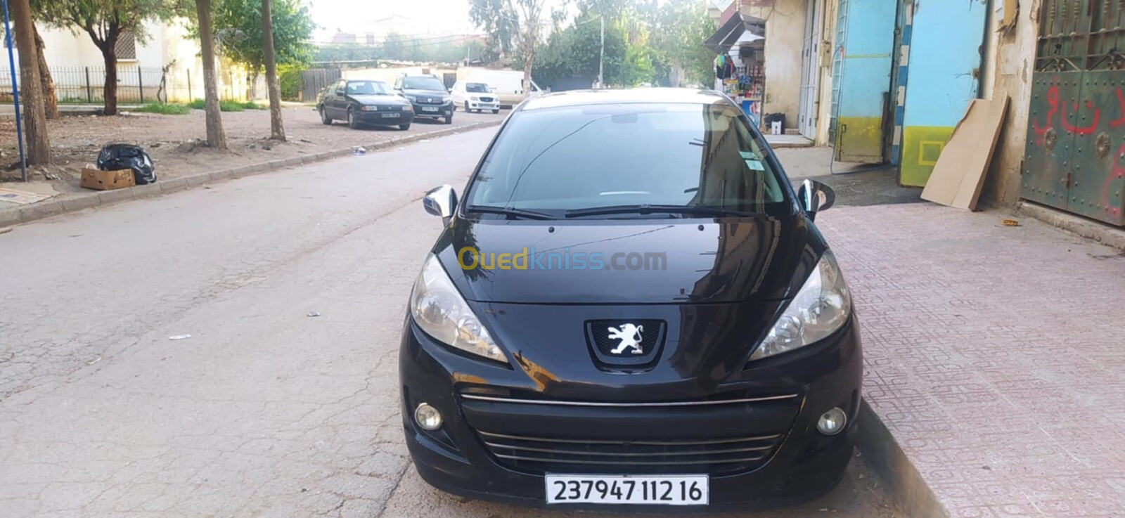 Peugeot 207 2012 Allure