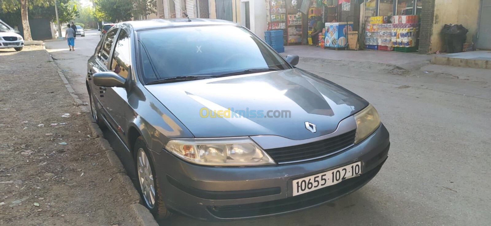 Renault Laguna 2 2002 