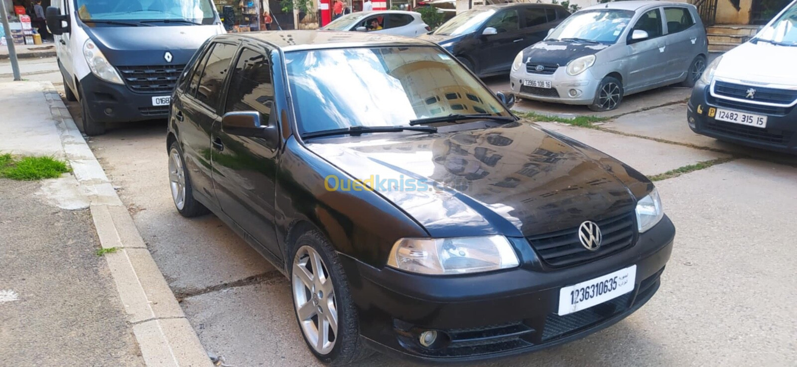 Volkswagen Gol 2006 Gol