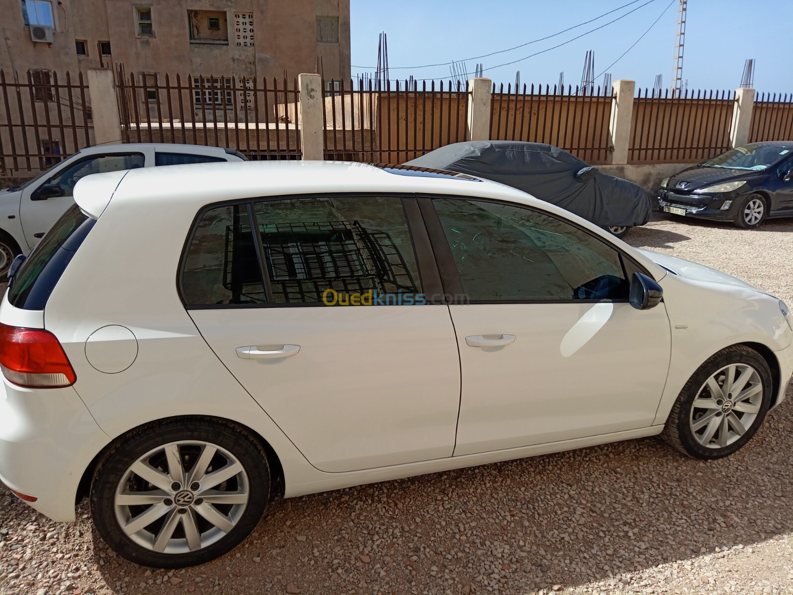 Volkswagen Golf 6 2012 Match