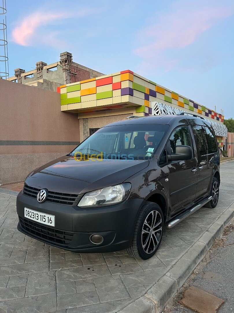 Volkswagen Caddy 2015 Caddy