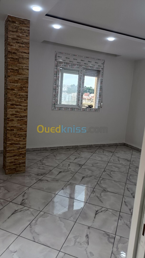 Vente Appartement F2 Jijel Jijel