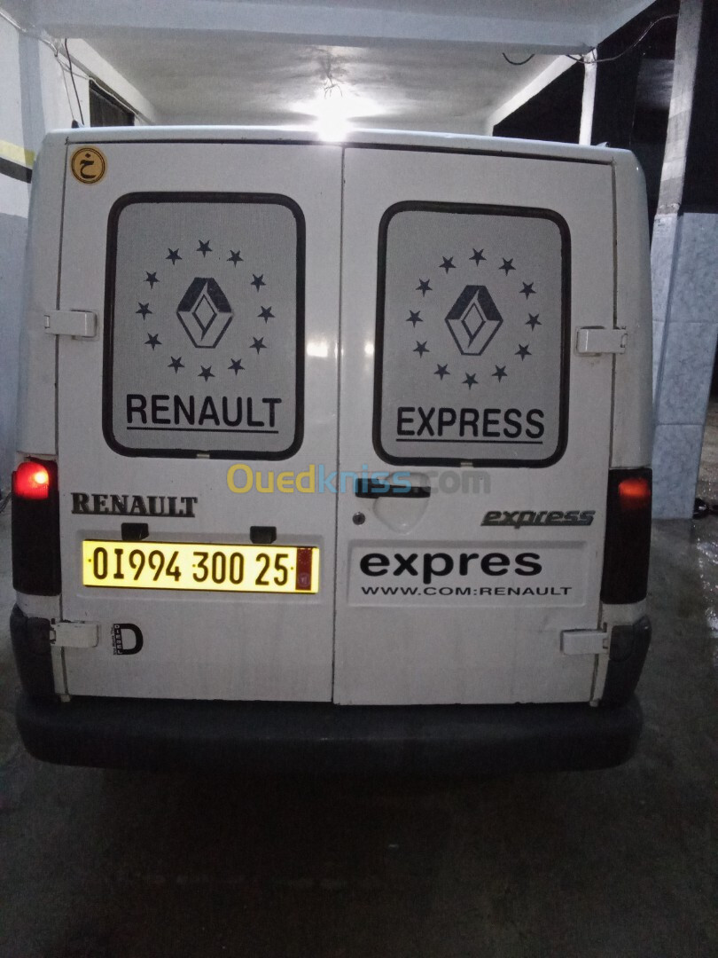 Renault Express 2000 Express