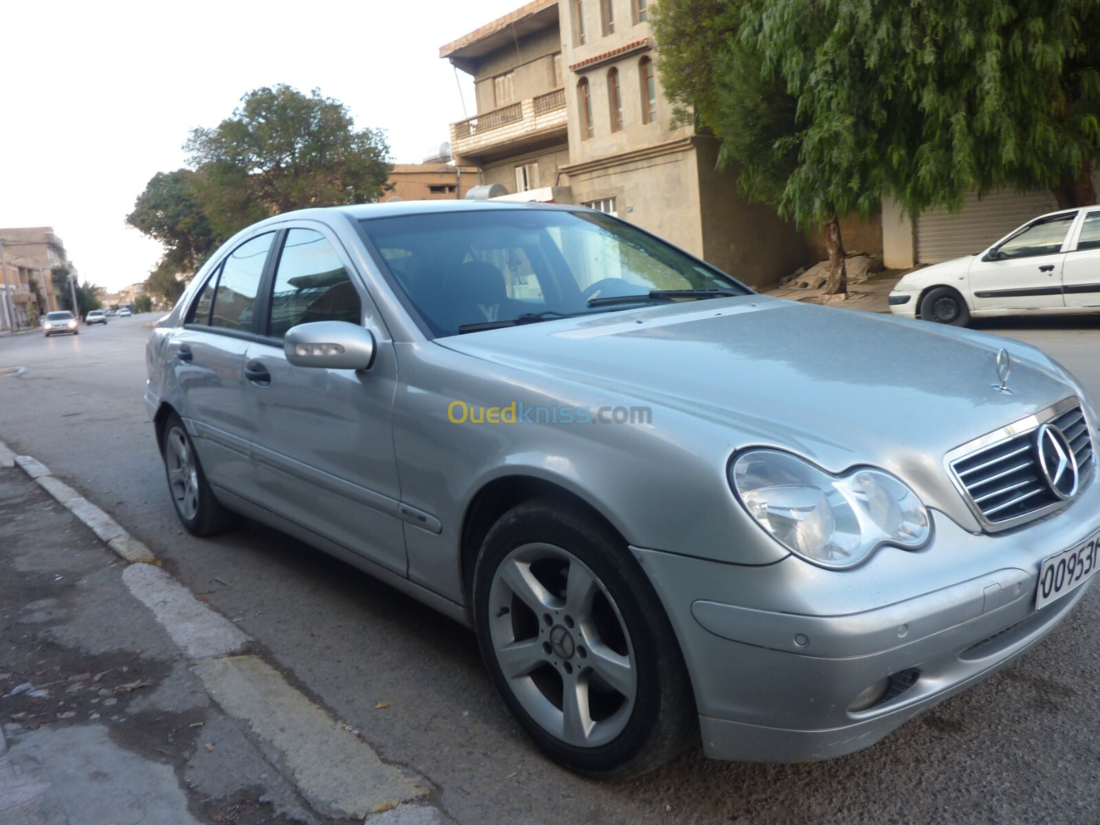 Mercedes Classe C 2004 220 Exclusive