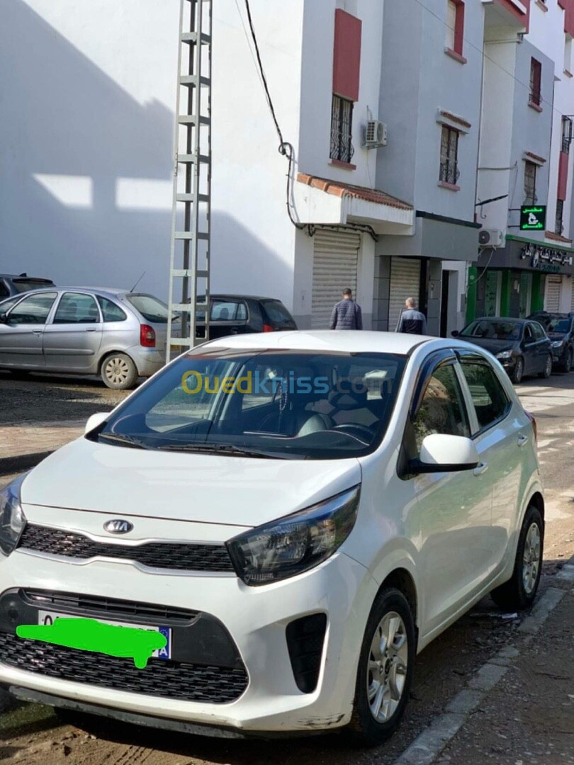 Kia Picanto 2019 LX Start